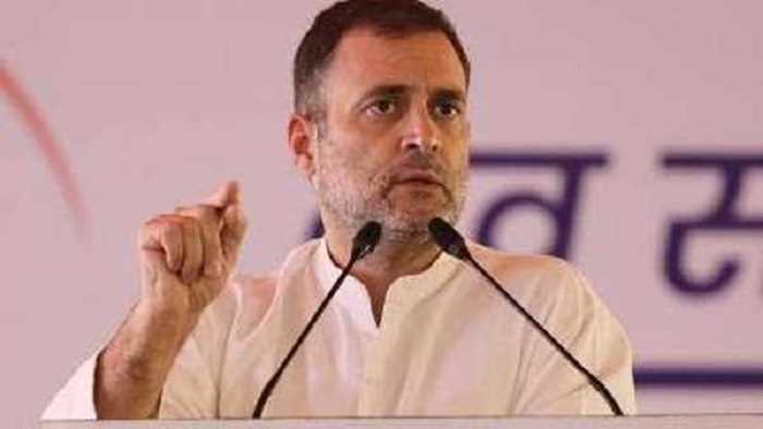 राहुल गांधी को बदनाम करने की साजिश, कांग्रेस सख्त, जयपुर में मुकदमा दर्ज, भाजपा को दी चेतावनी